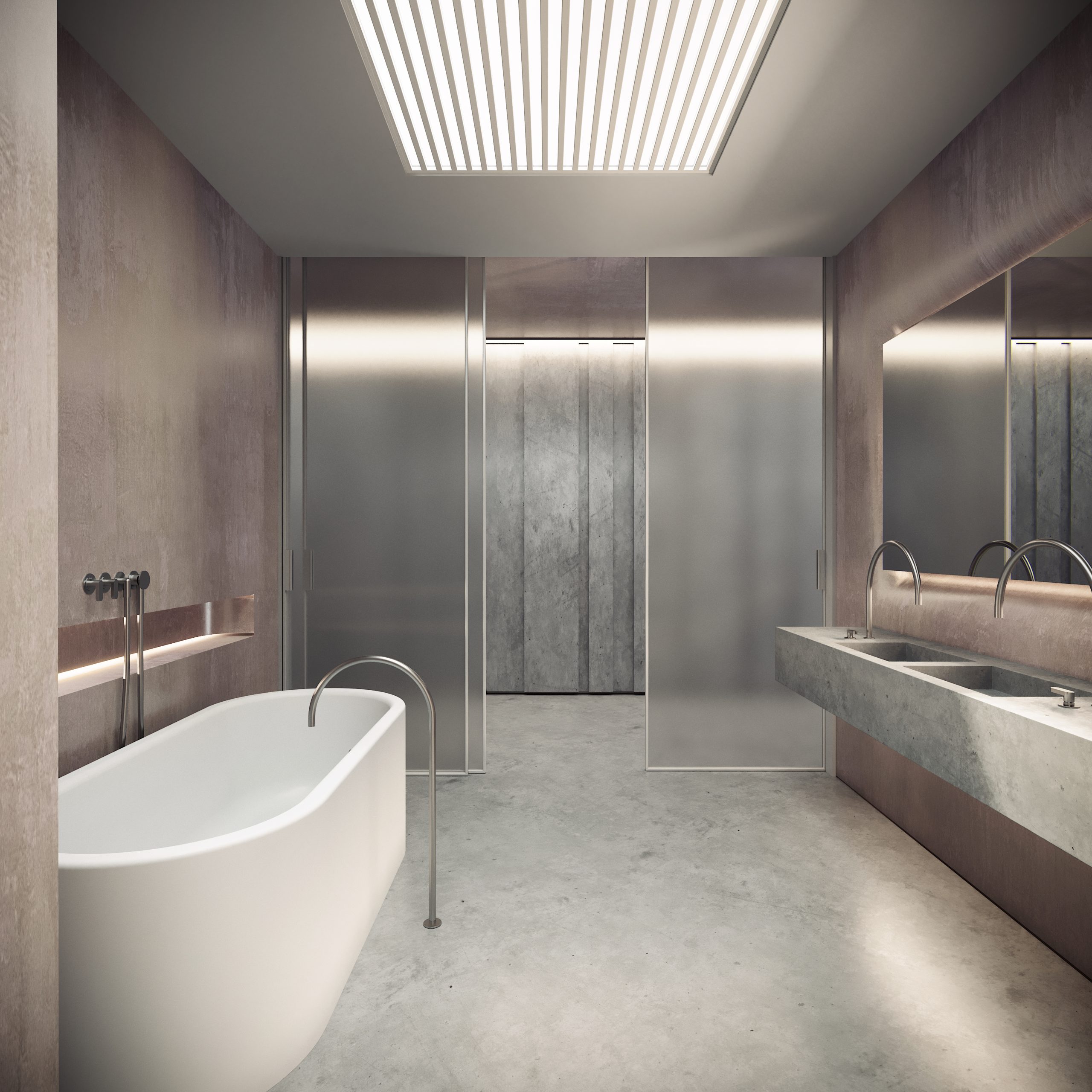 luxury bathroom john pawson by cocoon bathroom bycocoon