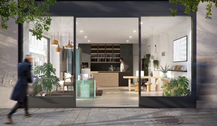 EDGE LONDON
