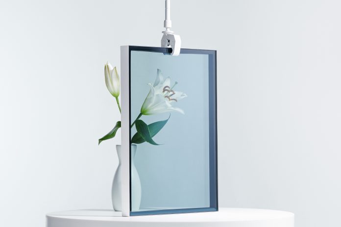 New Guardian SunGuard® SNX 70 glass