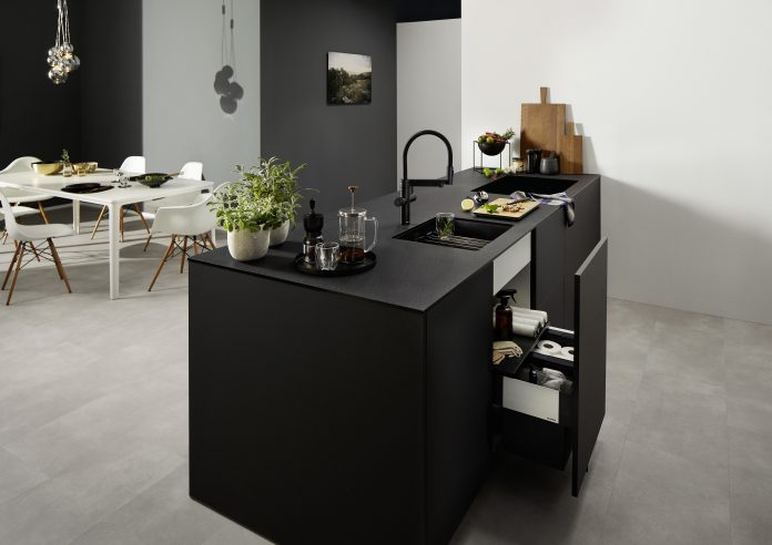 BLANCO UNIT Drink, prep, clean – all you need, in one place
