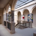 BERNARD INTERIORS Victorian Mansion, Surrey Landing