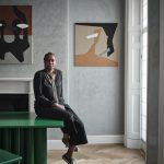 Green table and Shiro